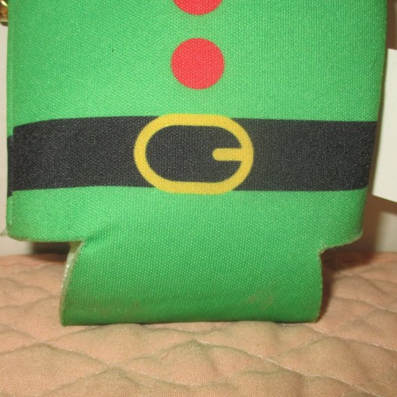 Can Holder Christmas Suit NWT New With Tag - Picture 3 of 8